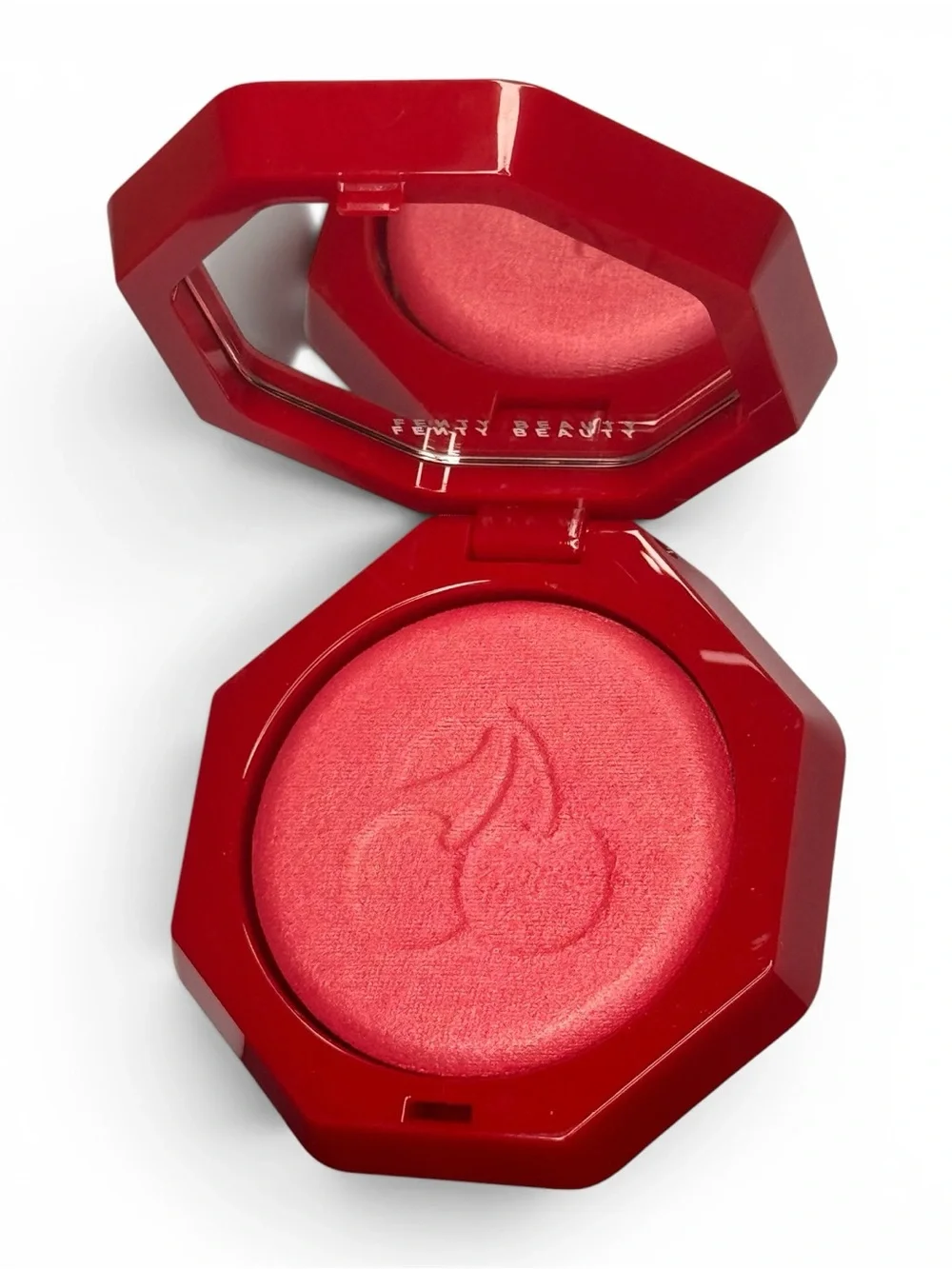Fenty Beauty Blushlighter Cherry Pie’d New No Box Rare